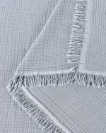 Lara Light Grey – PARTY BLANKET™ – King - Image 6
