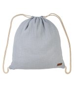 Lara Light Grey – PARTY BLANKET™ – King - Image 7