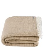 Senna Taupe – PARTY BLANKET™ – King - Image 11