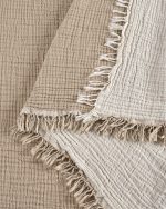 Senna Taupe – PARTY BLANKET™ – King - Image 7