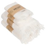 Terra XL Bath Bundle – Ivory