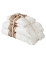 Terra XL Bath Bundle – Ivory - Image 9