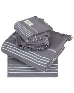 The Classic XL Bath Bundle – Grey - Image 10