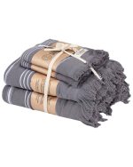 The Classic XL Bath Bundle – Grey - Image 9