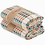 Stripe Polka Dot XL Bath Bundle