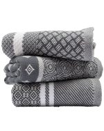 Cyperus Kitchen Towel Bundle Natural – Assorted 3 Pack - Image 10
