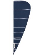 Classic Hair Towel – Navy