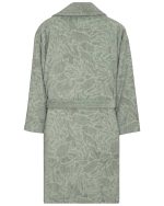 Aquatic Turtle Robe – Sage - Image 4