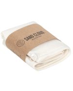 Terra Hair Towel – Ivory - Image 5
