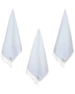 Cyperus Mixed Bundle Natural – 1 Towels Set, 1 Apron, 1 Pot Holder Set - Image 5