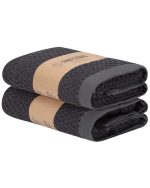 Flower Polka Dot XL Bath Bundle – 2 Pack - Image 8