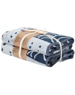 Whale Shark – Navy XL Bath Bundle 2 Pack - Image 6