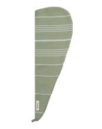 Classic Hair Towel – Navy - Image 10