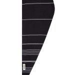 Classic Hair Towel – Black