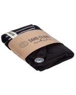 Classic Hair Towel – Black - Image 3