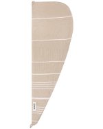 Classic Hair Towel – Navy - Image 11