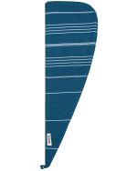 Classic Hair Towel – Navy - Image 13