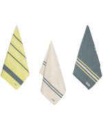 Verbena Waffle Kitchen Towel Bundle – Assorted 3 Pack - Image 8