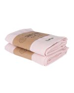 Classic Fringeless Hand Bath Bundle 2 Pack – Calcite Pink - Image 3