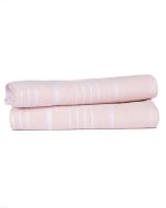 Classic Fringeless Hand Bath Bundle 2 Pack – Calcite Pink - Image 2