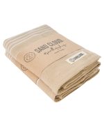 Classic Fringeless Hand Bath Bundle 2 Pack  – Sand - Image 3