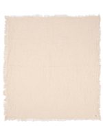 Little Fishies Gauze Receiving Blanket – Natural - Image 6