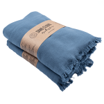 Terra XL Bath Bundle 2 Pack – Slate Blue
