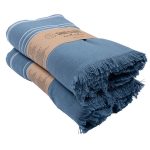 Classic XL Bath Bundle 2 Pack – Slate Blue