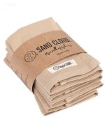Classic Bath Washcloth Bundle 6 Pack – Navy - Image 18