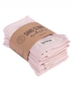 Classic Bath Washcloth Bundle 6 Pack – Navy - Image 9