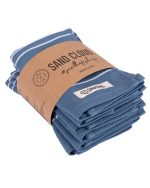 Classic Bath Washcloth Bundle 6 Pack – Navy - Image 12