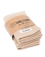 Classic Bath Washcloth Bundle 6 Pack – Navy - Image 11