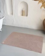 Willow Bath Mat – Warm Taupe - Image 2