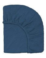 Dark Denim Bedding Set – Queen - Image 6