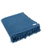 Lara Dark Denim – PARTY BLANKET™ – King - Image 9