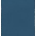 Lara Dark Denim – PARTY BLANKET™ – King
