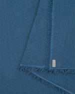 Lara Dark Denim – PARTY BLANKET™ – King - Image 5