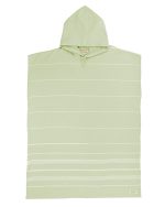 Border Classic Stripe Poncho Natural - Image 19