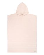 Border Classic Stripe Poncho Natural - Image 18