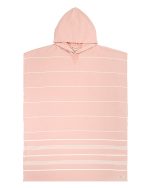 Border Classic Stripe Poncho Natural - Image 22