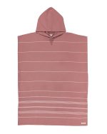 Border Classic Stripe Poncho Natural - Image 25