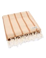 Micro Set Stripe – Nutmeg - Image 6
