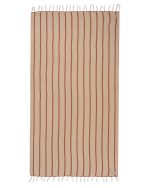 Micro Set Stripe – Nutmeg
