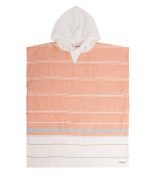 Geo Turtle Hooded Poncho Youth - Image 3