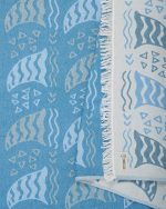 Shark Fin Kids Towel - Image 3