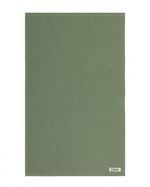 Terra Fringeless XL Bath Bundle – Hedge Green - Image 3