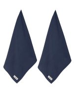 Terra Fringeless XL Bath Bundle – Navy - Image 5