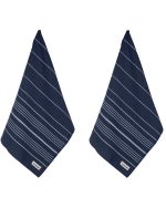 Classic Fringeless XL Bath Bundle – Navy - Image 6