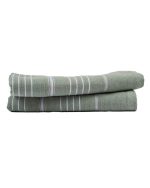 Classic Fringeless Hand Bath Bundle 2 Pack – Sage - Image 2