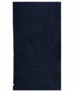 Terra Fringeless XL Bath Bundle – Navy – 2 Pack - Image 3